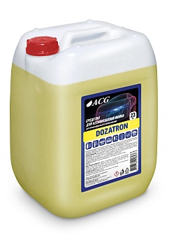 Шампунь для бесконтактной мойки ACG DOZATRON 23 кг