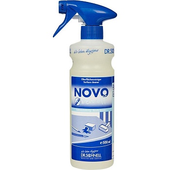 Средство от чернил и маркера Dr.Schnell Novo Pen-off Средство от чернил и маркера Dr.Schnell Novo Pen-off