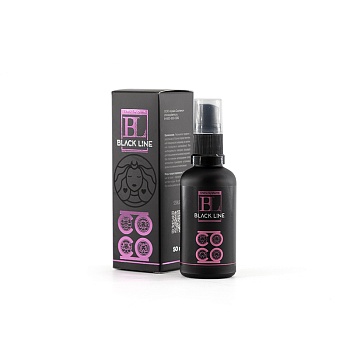 Парфюм Shine Systems Black Line CoCo для авто и дома, 50 мл Парфюм Shine Systems Black Line CoCo для авто и дома, 50 мл