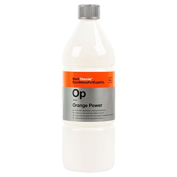 Пятновыводитель и очиститель Koch Chemie Orange Power (Op) Пятновыводитель и очиститель Koch Chemie Orange Power (Op)