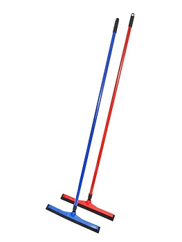 Сгон воды для пола с рукояткой 45 см (2шт) Сгон воды для пола с рукояткой 45 см (2шт)