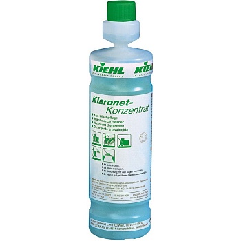 Средство для чистки и ухода за блестящими полами Kiehl Klaronet-Konzentrat