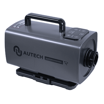 Турбосушка-обдувка одна-турбинная 2200 Вт