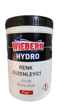Восстановитель цвета на полинявших коврах Wieberr Hydro