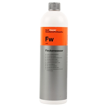 Пятновыводитель Koch Chemie Fleckenwasser (Fw) Пятновыводитель Koch Chemie Fleckenwasser (Fw)