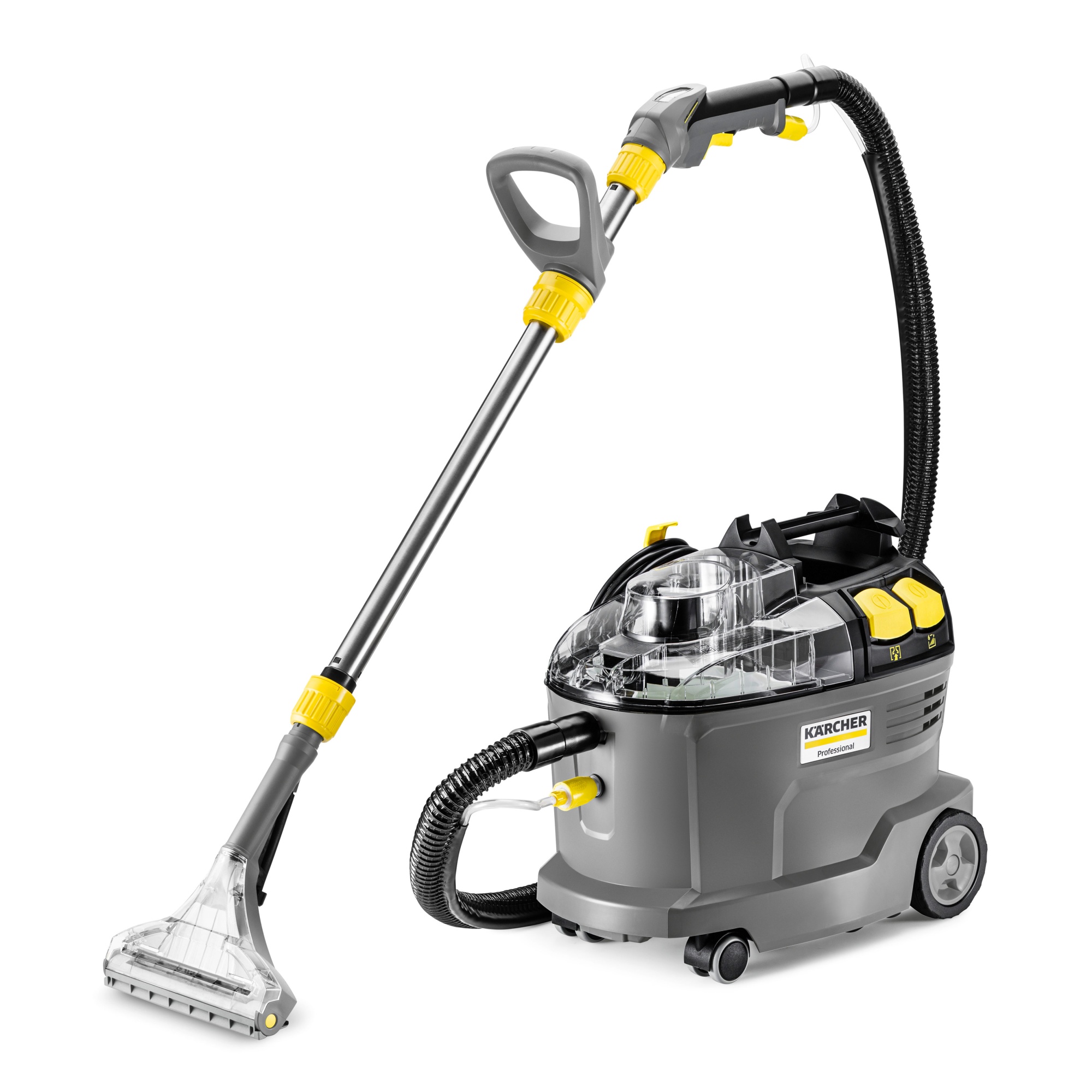 Моющий пылесос Karcher Puzzi 8/1 Adv