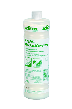Защитное средство для паркета, блестящее Kiehl Kiehl-Parketto-care