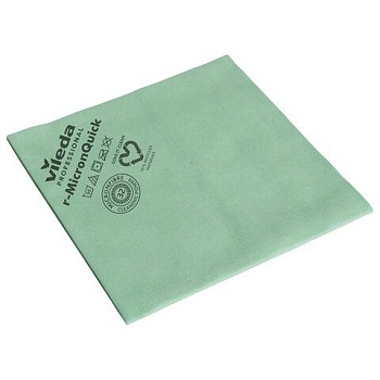 Салфетка Vileda Professional МикронКвик (Зеленый) Салфетка Vileda Professional МикронКвик (Зеленый)