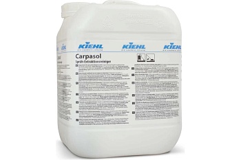 Средство Kiehl Carpasol для глубокой чистки ковров и мебели 10л Средство Kiehl Carpasol для глубокой чистки ковров и мебели 10л