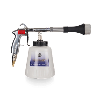 Аппарат CYCLONE AZ020KVB для химчистки с щетиной