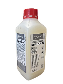 Гидрофобизирующая пропитка нового поколения Plex DRYHYDROB