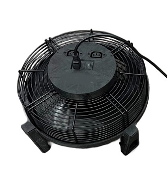 Фен для сушки матрасов и ковров U3DP_Clean "СУ-145" (краб)