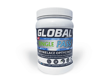 Отбеливающее кислородное средство Global Single Pass (1 кг)