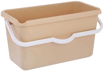 Ведро прямоугольное 14 литров Ведро прямоугольное 14 литров