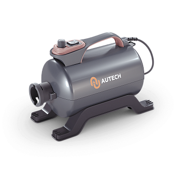 Турбосушка-обдувка AuTech 2800 Вт