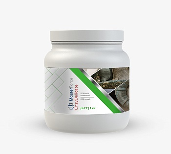 Нейтральный преспрей MasterForce EnzyDelicate (1 кг)