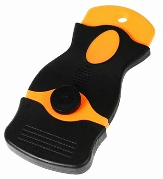 Скребок для клининга с лезвием 4 см Скребок для клининга с лезвием 4 см