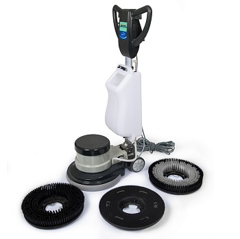 Однодисковая роторная машина KEDI Teste 43