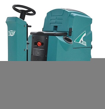 Поломоечная машина с сиденьем TVX T90/55 R