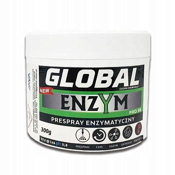 Средство для текстильных волокон Global Enzym (0,5 кг)